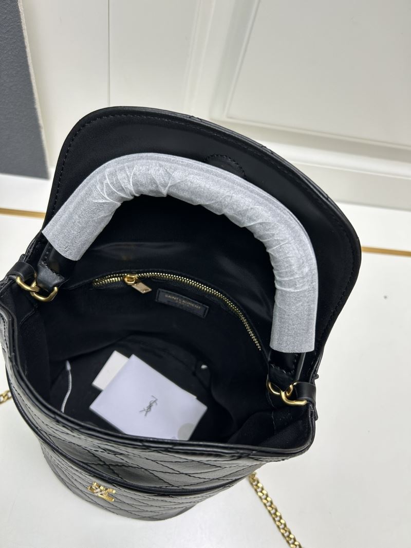 YSL Bucket Bags